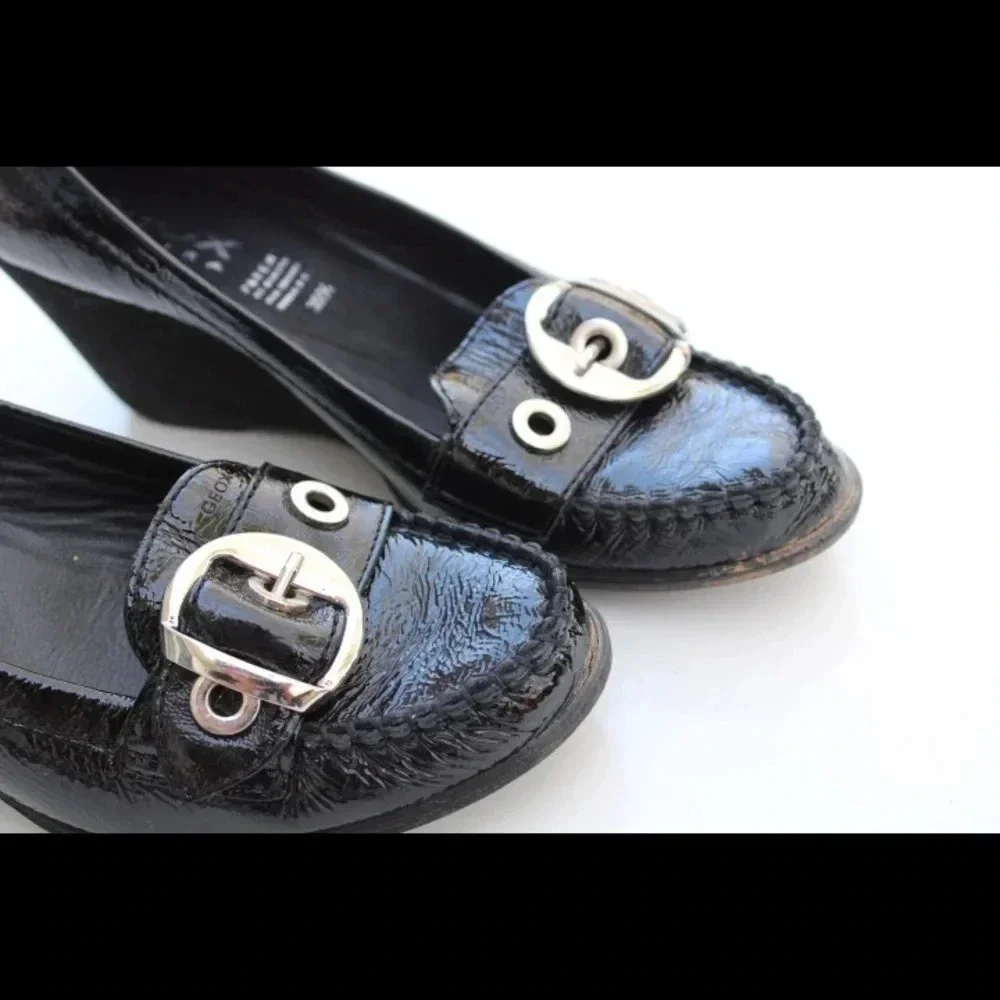 Geox Respira wedges